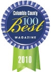 Columbia County 100 Best 2010